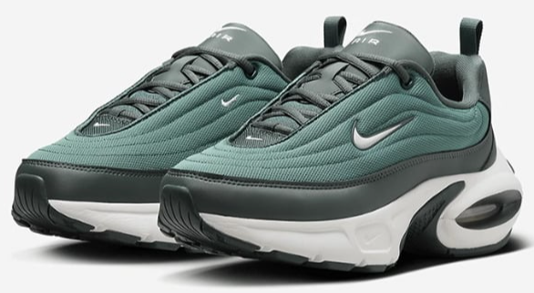 Nike Women's W NIKE AIR MAX PORTAL Athletic Casual Running Shoes Anti-Slip Breathable HF3053